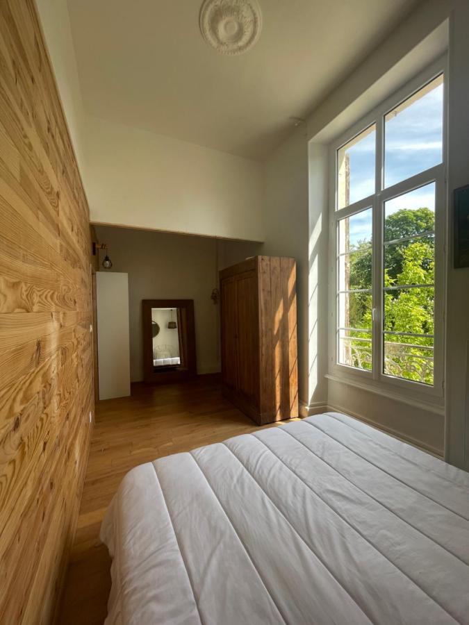 La Bégude-de-Mazenc Le Chateau Emile Loubet - Appartement Entier מראה חיצוני תמונה