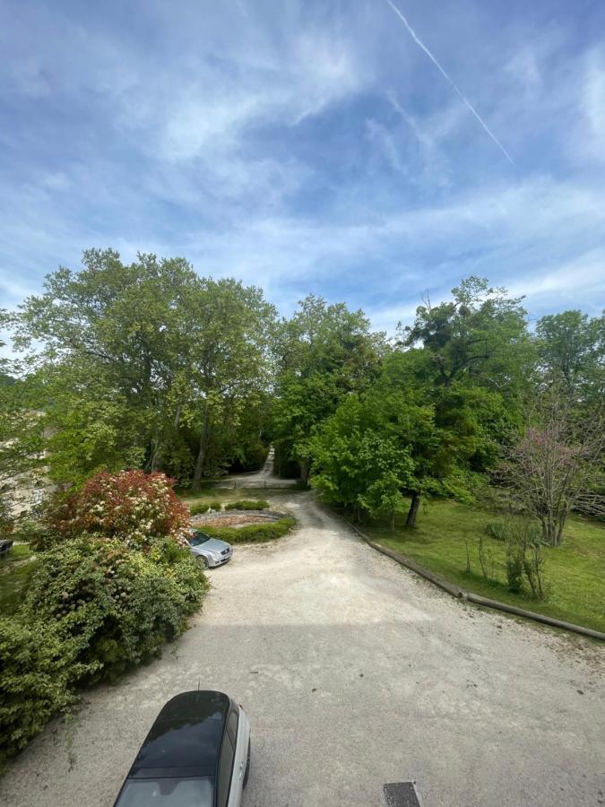 La Bégude-de-Mazenc Le Chateau Emile Loubet - Appartement Entier מראה חיצוני תמונה